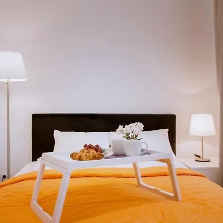 Apartmán Residential Barona In Centre *
