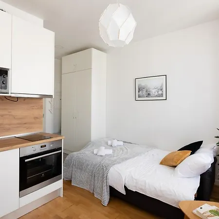 Residential Barona In Centre Apartmán *