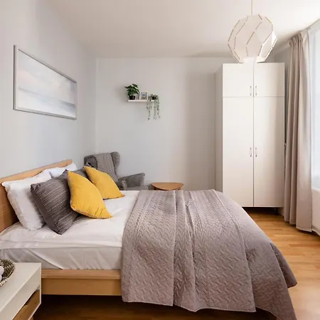 Residential Barona In Centre Apartmán