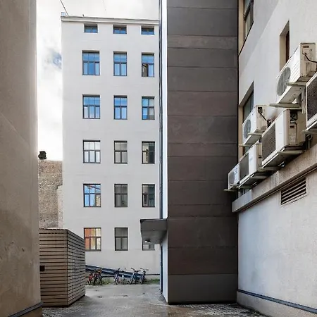 Residential Barona In Centre * Riga