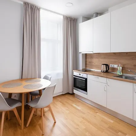 Residential Barona In Centre Apartmán