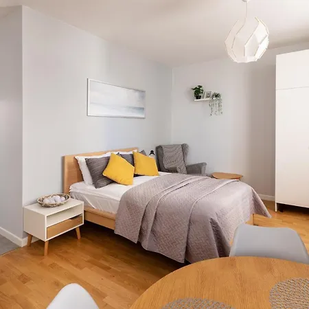 Apartmán Residential Barona In Centre