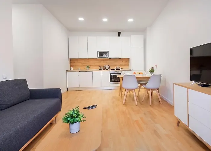 Residential Barona In Centre * Riga