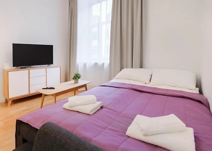 Dzīvoklis Residential Barona In Centre *