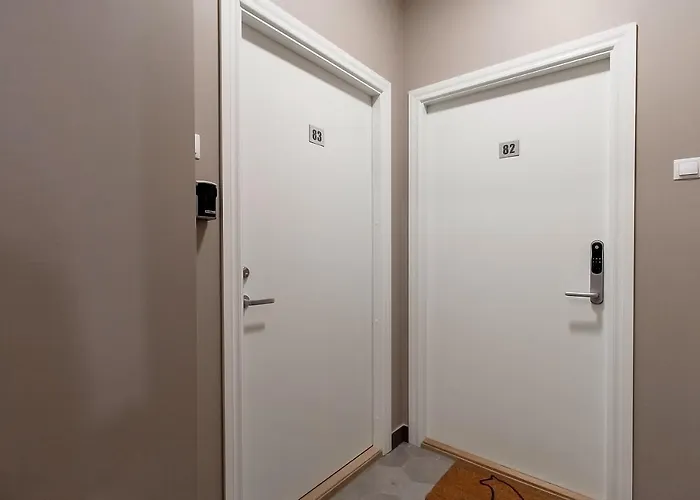 Residential Barona In Centre * Riga