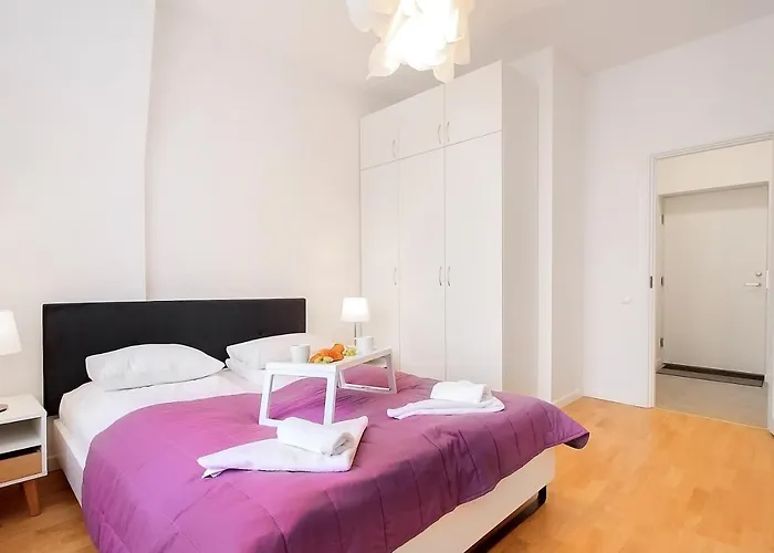 Dzīvoklis Residential Barona In Centre Riga