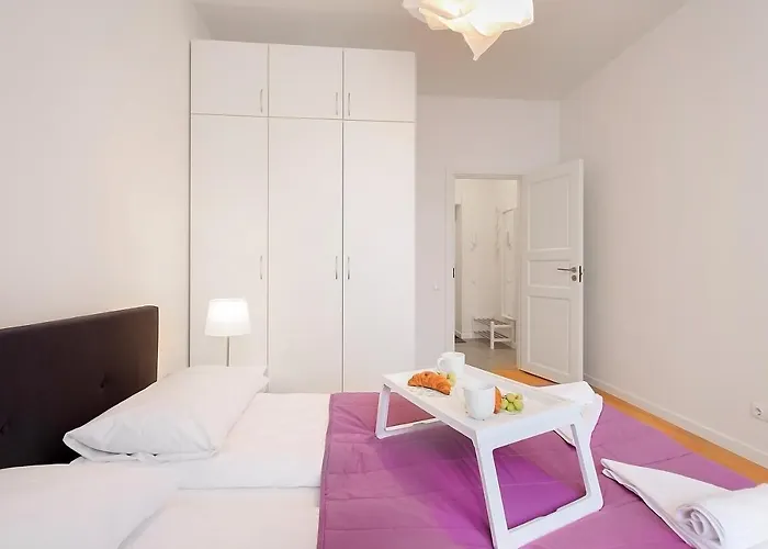 Dzīvoklis Residential Barona In Centre