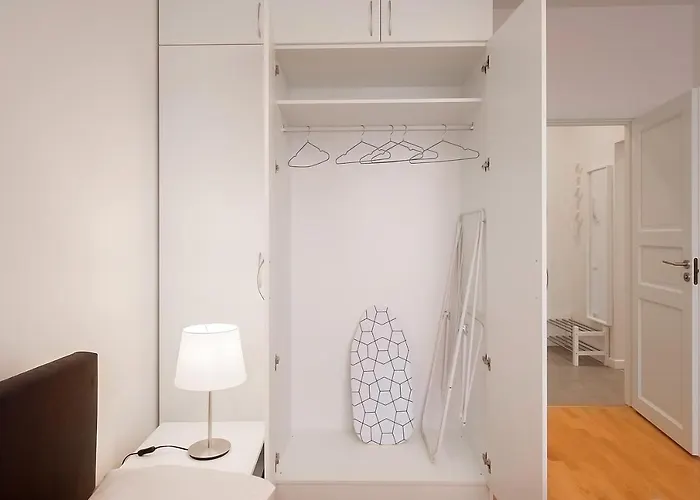 Dzīvoklis Residential Barona In Centre *