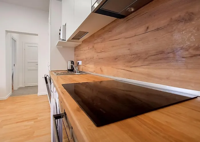 Residential Barona In Centre Dzīvoklis