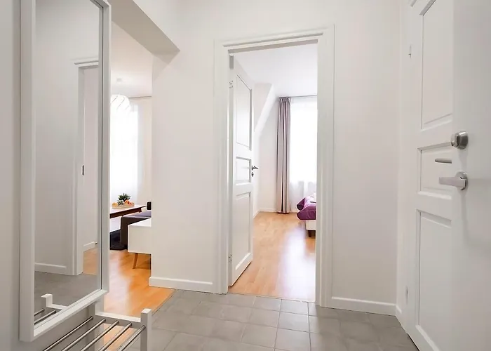 Dzīvoklis Residential Barona In Centre