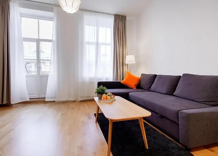 Residential Barona In Centre Dzīvoklis Riga