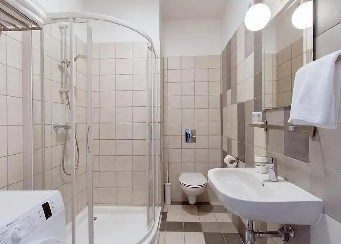 Residential Barona In Centre * Riga