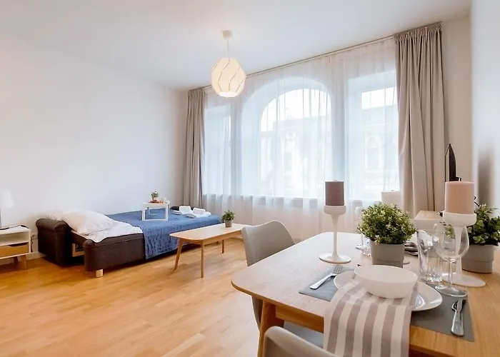 Dzīvoklis Residential Barona In Centre Riga