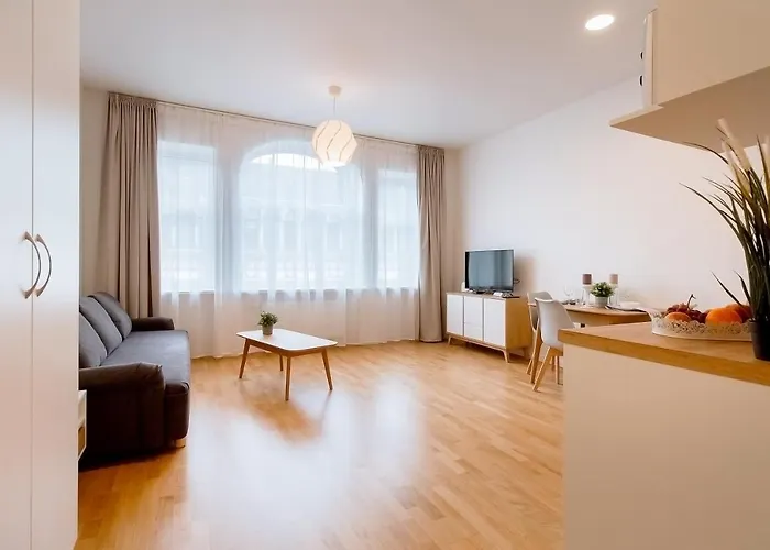 Residential Barona In Centre * Riga