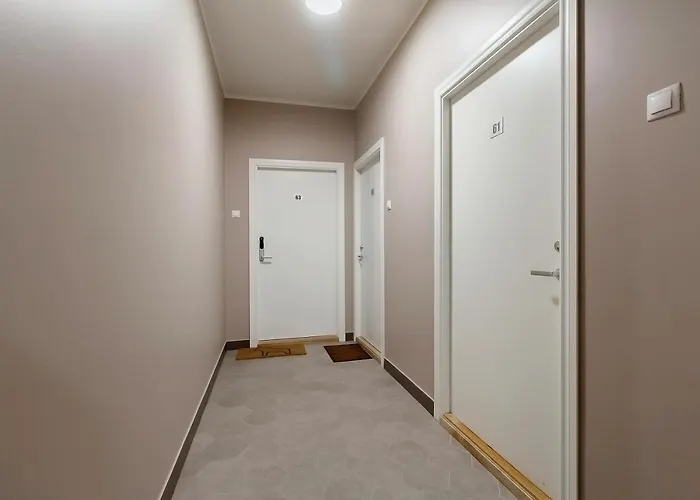 Residential Barona In Centre Riga