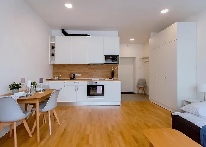 Dzīvoklis Residential Barona In Centre *