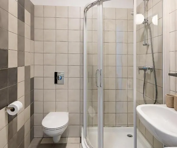 Residential Barona In Centre Riga