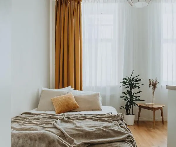 Dzīvoklis Residential Barona In Centre *