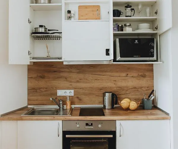 Residential Barona In Centre Riga