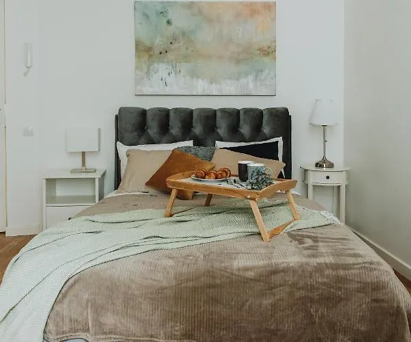 Residential Barona In Centre Dzīvoklis *