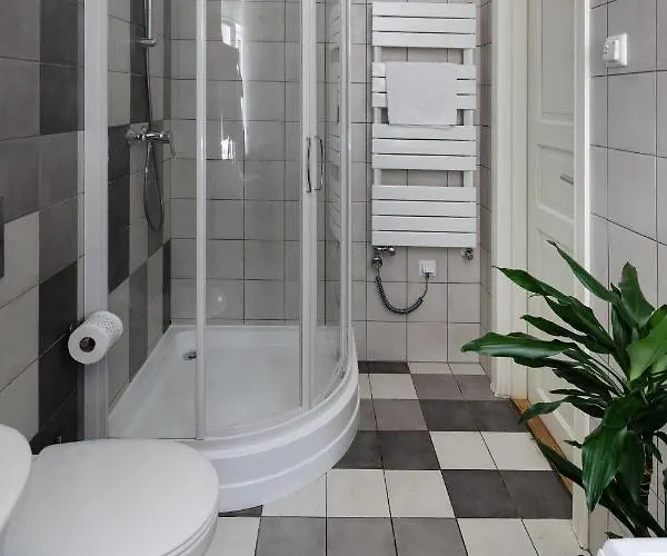 Residential Barona In Centre Riga