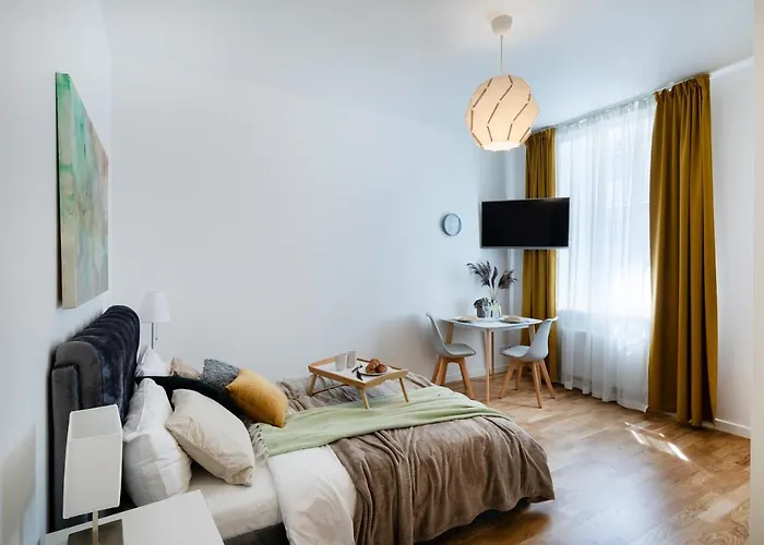 Residential Barona In Centre * Riga