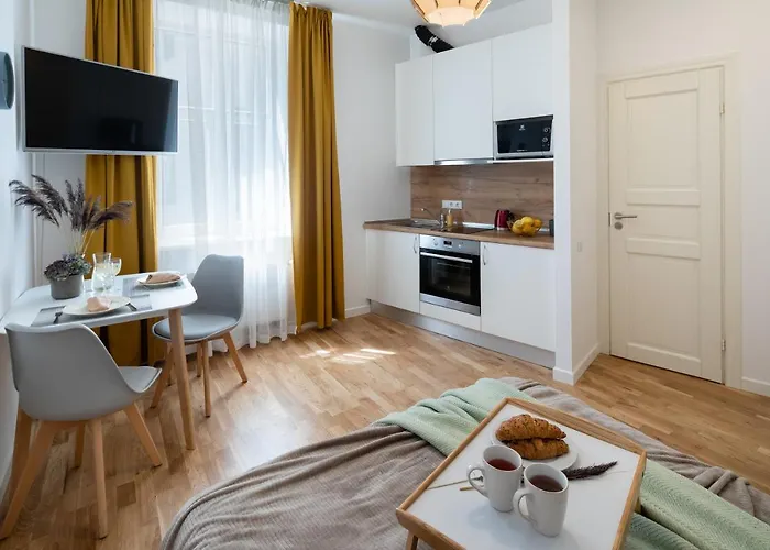 Dzīvoklis Residential Barona In Centre Riga