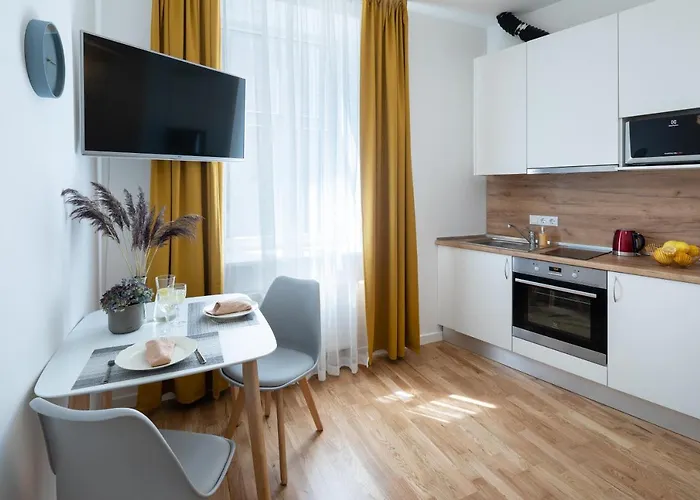 Dzīvoklis Residential Barona In Centre Riga