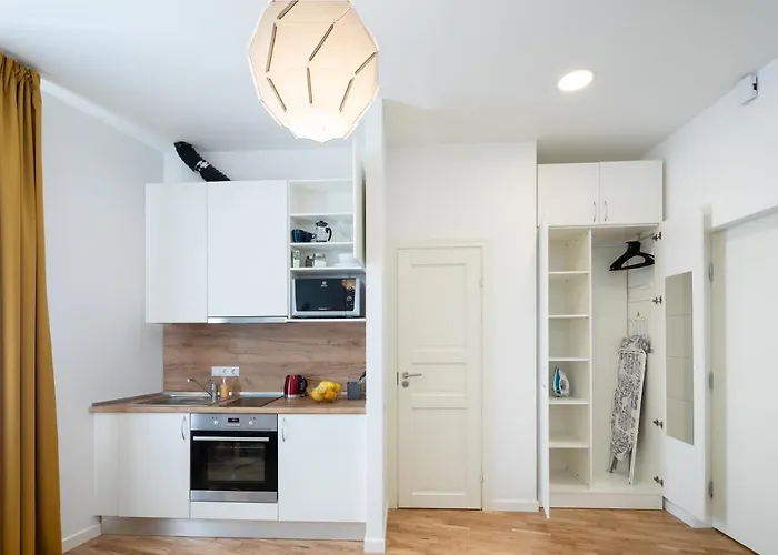 Dzīvoklis Residential Barona In Centre *