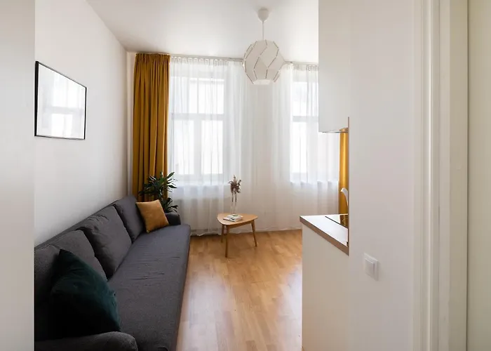 Dzīvoklis Residential Barona In Centre Riga