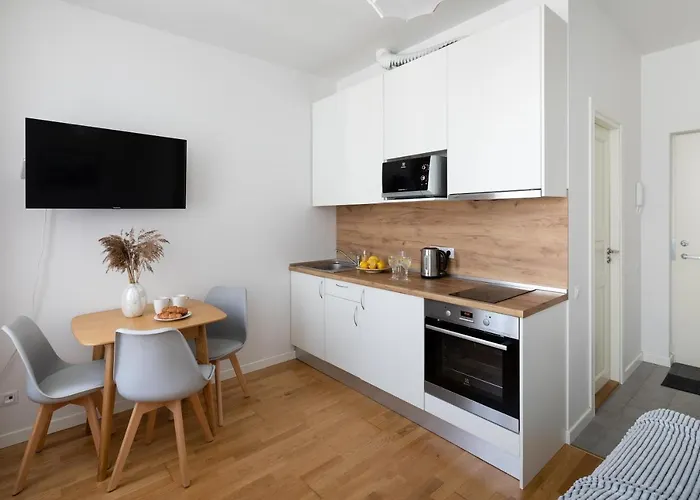 Residential Barona In Centre Riga