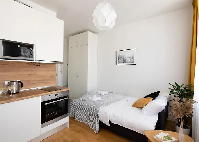 Residential Barona In Centre Dzīvoklis *