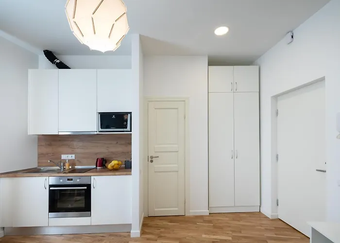 Dzīvoklis Residential Barona In Centre