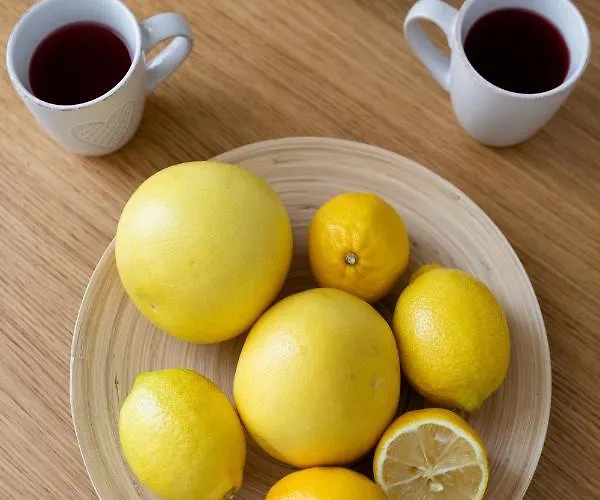 Residential Barona In Centre Riga