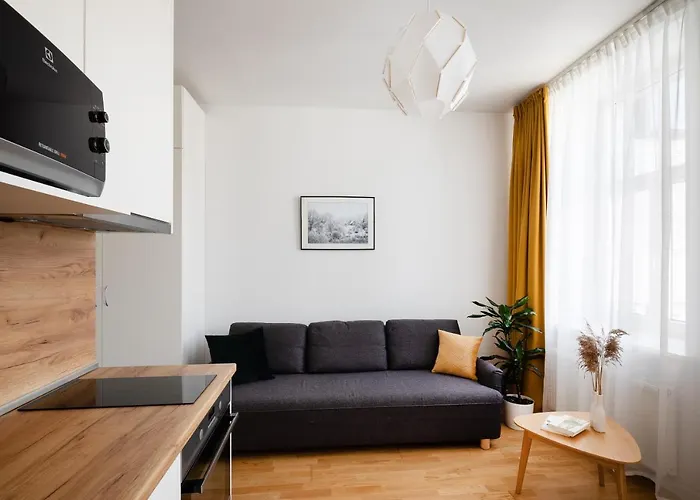 Residential Barona In Centre Riga