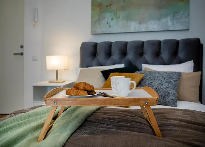 Dzīvoklis Residential Barona In Centre *