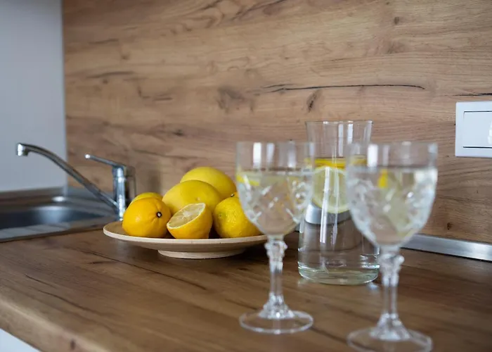 Residential Barona In Centre Dzīvoklis *