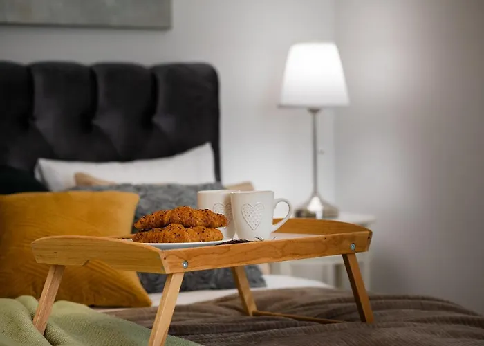 Residential Barona In Centre Riga