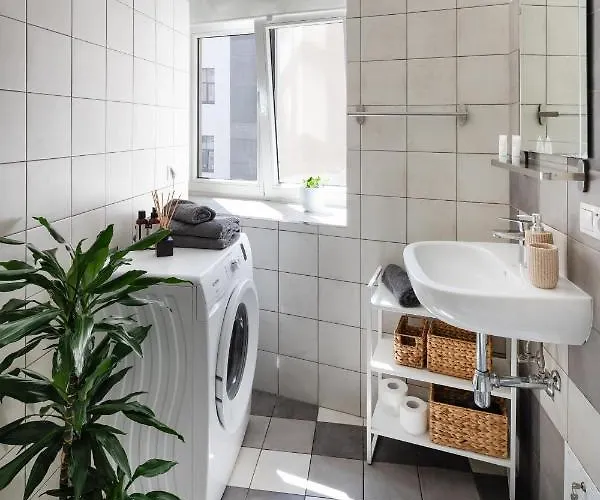 Dzīvoklis Residential Barona In Centre