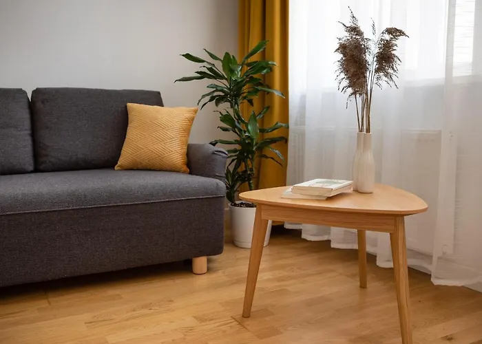 Residential Barona In Centre Dzīvoklis Riga