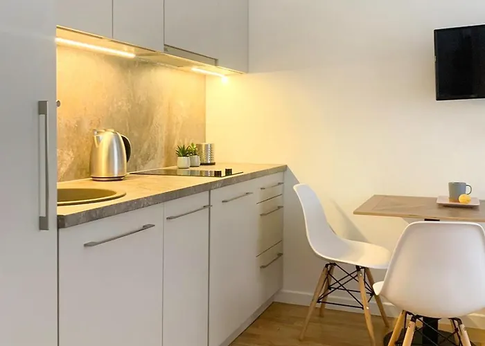 Residential Barona In Centre * Riga