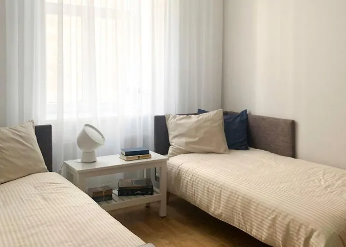 Dzīvoklis Residential Barona In Centre