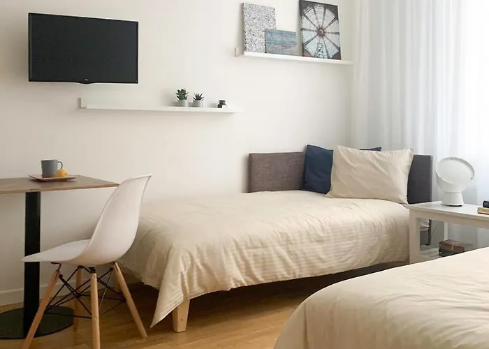 Residential Barona In Centre Dzīvoklis *