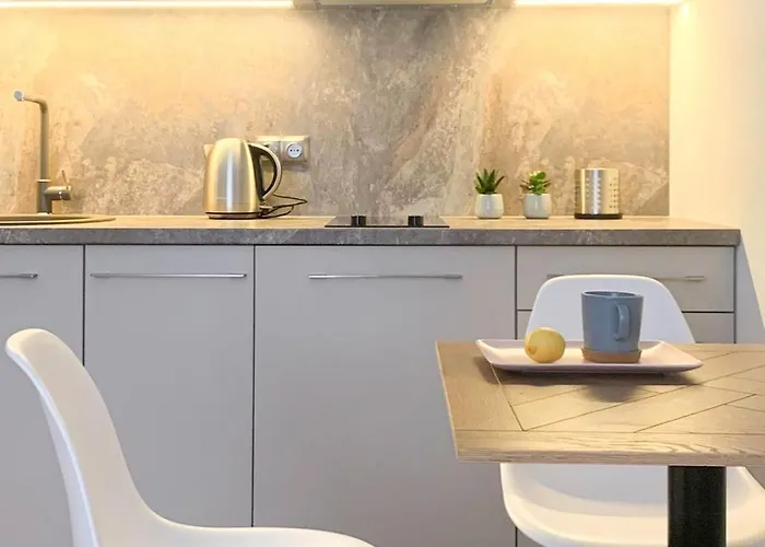 Dzīvoklis Residential Barona In Centre *