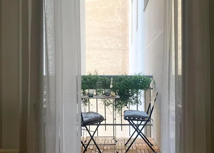 Residential Barona In Centre Dzīvoklis *