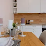 Residential Barona In Centre 아파트 리가