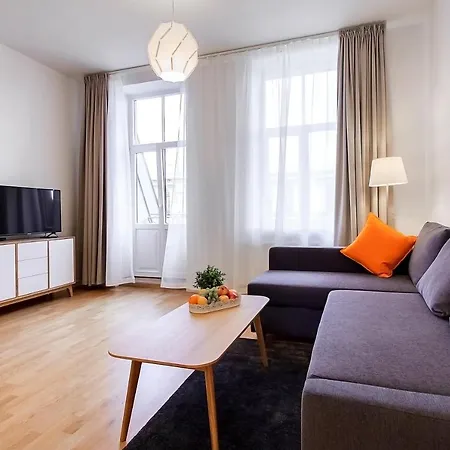 Residential Barona In Centre Apartman