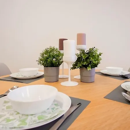 Apartman Residential Barona In Centre *