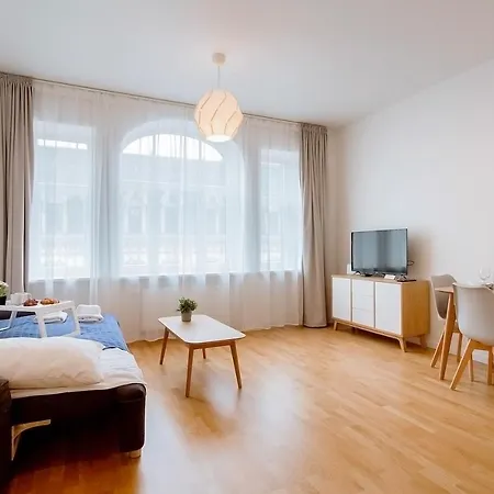 Apartman Residential Barona In Centre