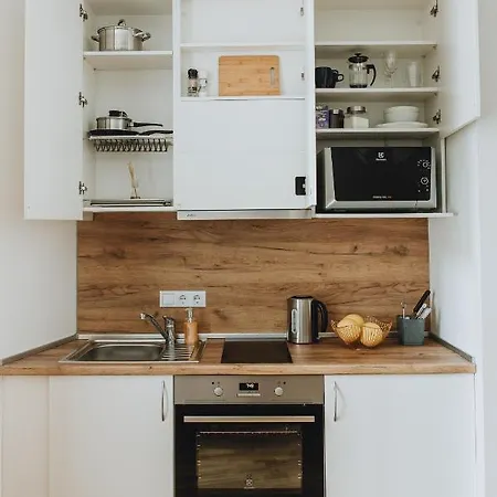 Residential Barona In Centre Riga